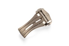 Omega Faltschließe 16mm Titan