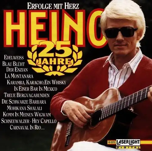 Heino jahre erfolge - -, heino-25