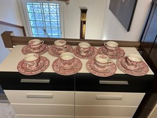 Kaffeeservice 8 -teilig  Lochs