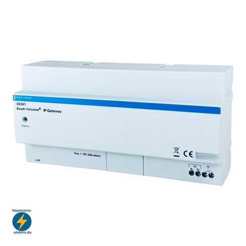 Busch jaeger 83341 - busch-jaeger, ip-gateway