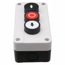 IP65 Push Button Push Button 3