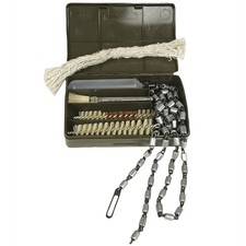 Original Bundeswehr Waffenreinigungsset G3 BW Reinigungsgerät Kaliber 7.62