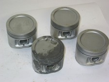 4 x ROTAX 912 KOLBEN MIT KOLBENBOLZEN