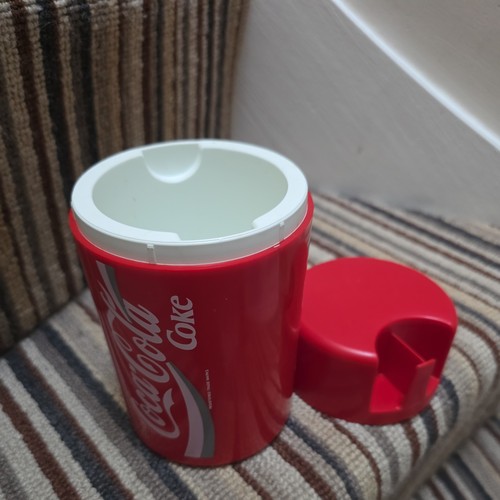 Vintage 80er coca cola dose - 80er,