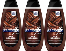 3 x SCHAUMA XTRA Hair Booster