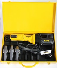 Rems pressmaschine power press - power,
