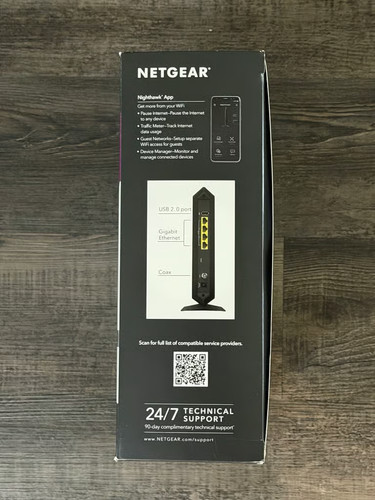 Netgear nighthawk ac1900 - netgear,