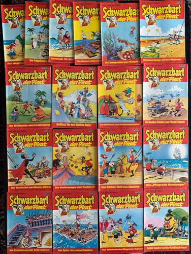 18x schwarzbart bastei - 18x,