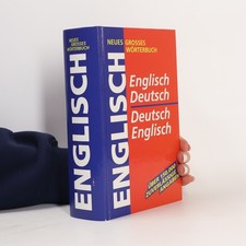 Englisch-Deutsch /