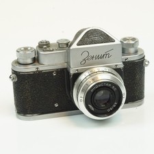 USSR "ZENIT-1" SLR CAMERA +