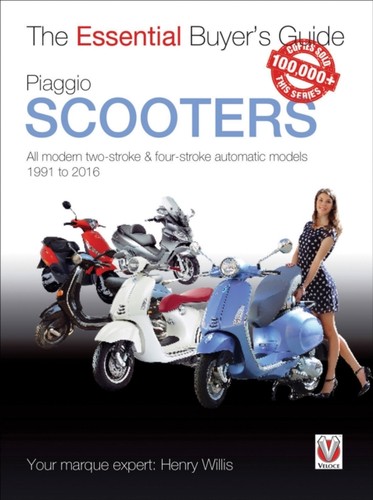 Piaggio scooters all - piaggio,