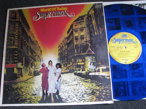 Supermax world today - supermax-world, of