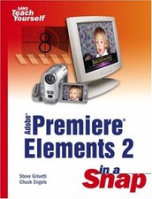 Adobe Premiere Elements 2 in a
