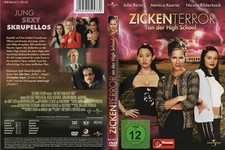 DVD ZICKENTERROR AN DER
