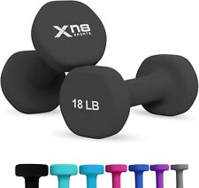 XN8 - Vinyl-Hantel-Set für