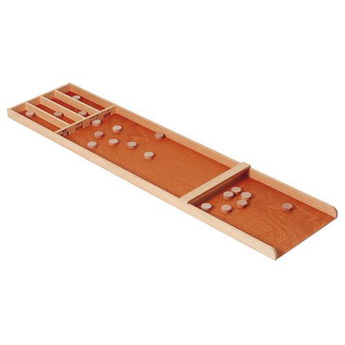 Sjoelbak shuffleboard 122cm - shuffleboard, ca