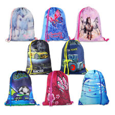 Turnbeutel Junge Mädchen