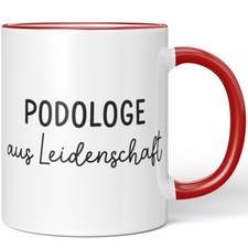 Podologe aus Leidenschaft