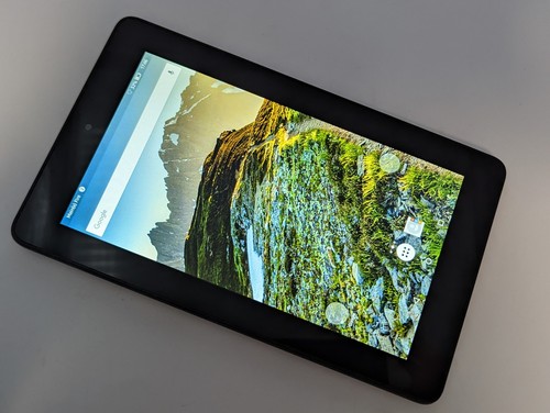 Amazon fire 5 - hd, (5