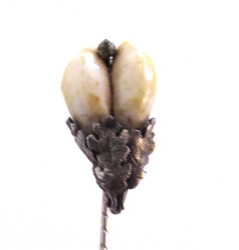 Anstecknadel mit grandel - anstecknadel,