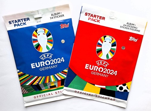 Topps uefa euro - topps, 2024