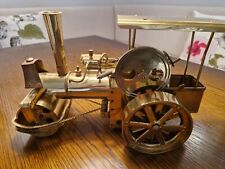 Seltene Wilesco Dampfwalze