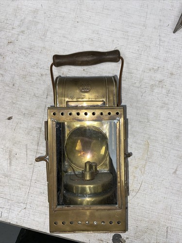 Mewa eisenbahnlampe - mewa,