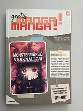 MANGA! MANGA! ( Kazé Manga Preview / OKTOBER 2020 - MÄRZ 2021 )