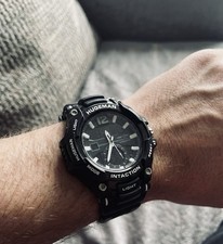 EXPONI HUGEMAN Herrenuhr