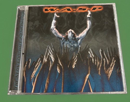Wasp the neon - neon, part