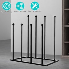 Stabiles Stiefelhalter Metall