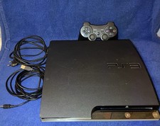 PS3 Slim 120GB CECH-2004A