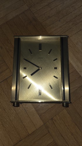 Kienzle automatic tischuhr - automatic,