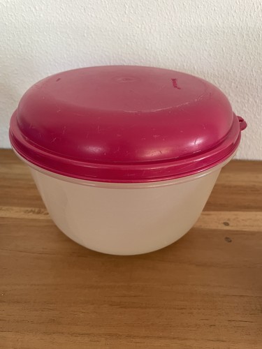 Tupperware salatschüssel - tupperware,