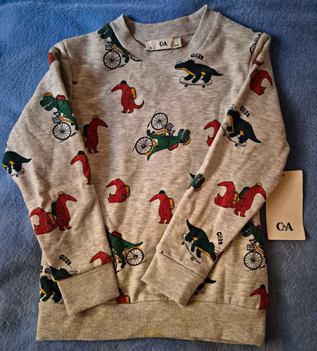 Jungen pullover gr - c&a, gr.116