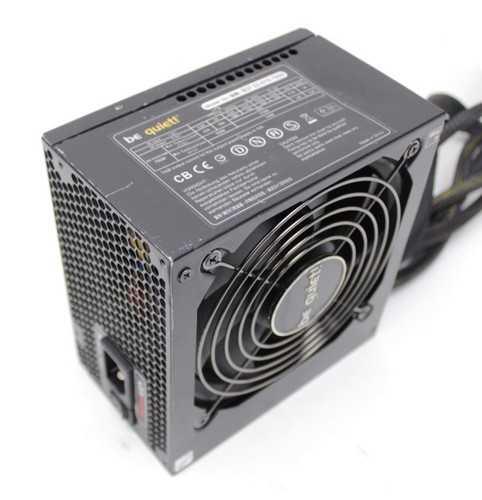 Quiet bqt sys 700w - be, e5-sys-700w