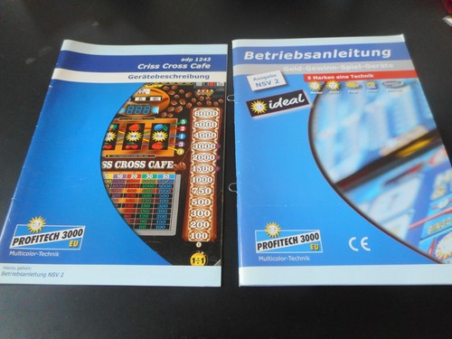 Anleitung für adp gauselmann - für,