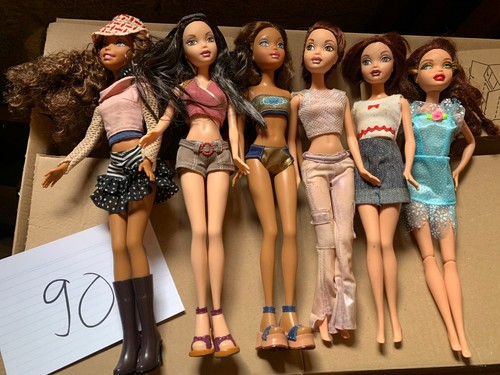 Barbie mattel sonstige dolls - barbie,