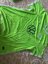 VfL Wolfsburg Trikot Größe