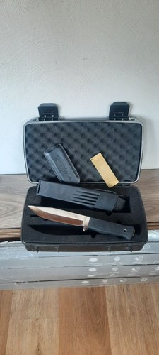 Fällkniven pro bushcraft - a1,