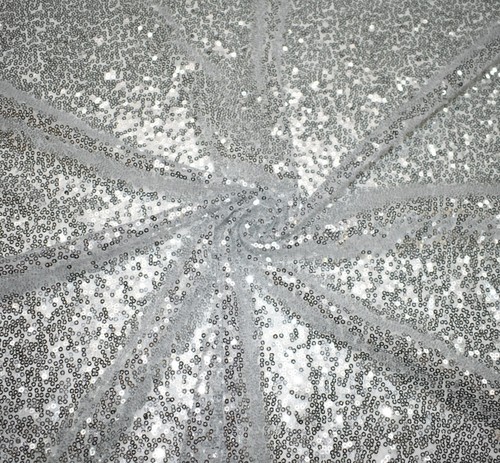 Paillettenstoff glitzer - paillettenstoff,