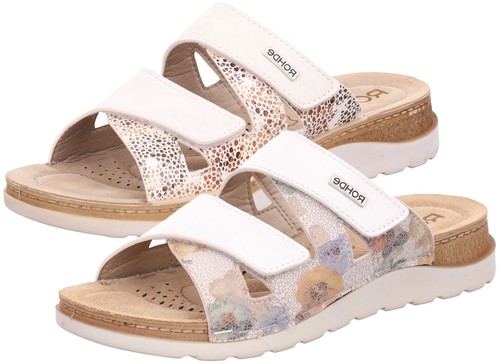Rohde damen pantolette mit - damen,