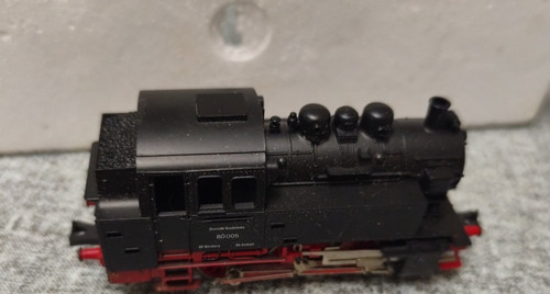 Lima 80005 spur - lima,