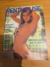 Penthouse Magazin Juli 1982