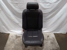 Sitz links vorn Mercedes ML W163 Sitz vorne links Leder elektrisch