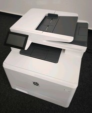HP Color LaserJet M480f MFP