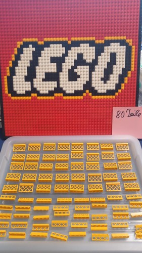 Lego zaun haus eisenbahn - ,