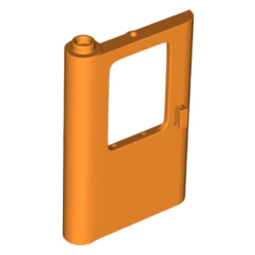 Lego orange tür - tür, x