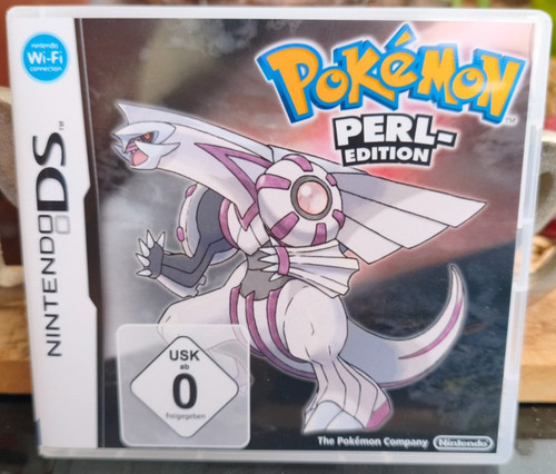 Pokémon perl custom hülle - pokémon,