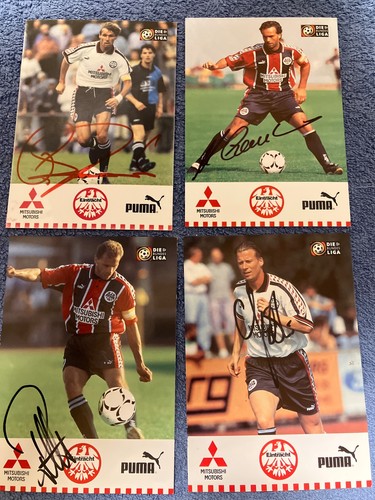 Johnny eckström eintracht - johnny,